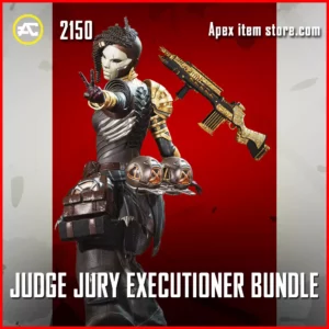 judge jury executioner bundle lifeline in apex legends