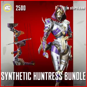 Synthetic Huntress Bundle in Apex Legends Ash