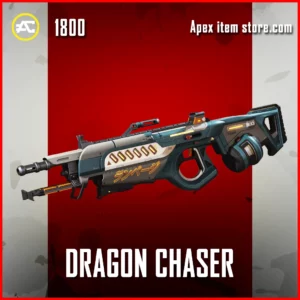 Dragon Chaser Rampage Skin in Apex Legends