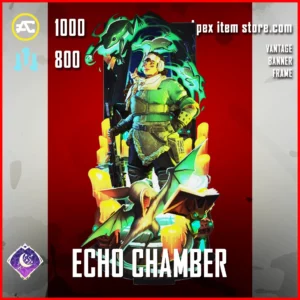 Echo Chamber Vantage Banner Frame in Apex Legends