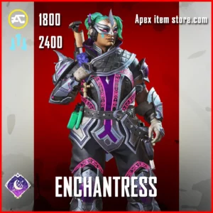 Echantress Vantage Apex Legends Skin
