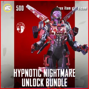 Hypnotic Nightmare Unlock Apex Legends Bundle Valkyrie