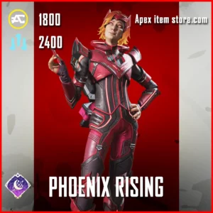 Phoenix Rising Horizon Apex Legends Skin