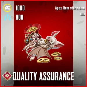 Quality Assurance Holo in Apex Legends
