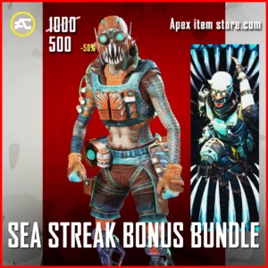 Sea Streak Bonus Bundle Octane