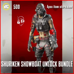 shuriken showboat unlock bunle octane skin apex legends