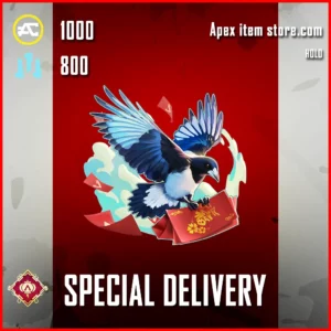 Special Delivery Holo in Apex Legends