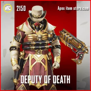 deputy of death bundle caustic apex