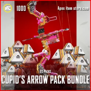 Cupid's Arrow Pack Bundle in Apex Legends Bocek