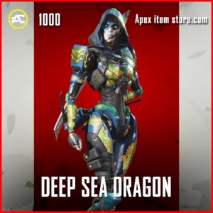 deep sea dragon ash skin apex legends