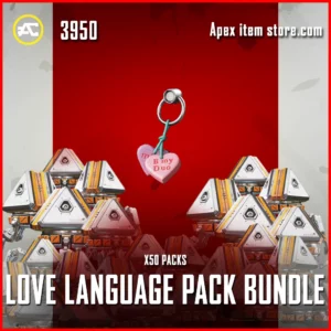 Love Language Pack Bundle in Apex Legends