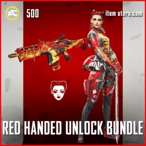 red handed unlock bundle loba