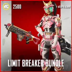 limit breaker bundle rampart