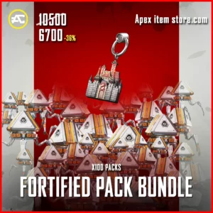 Fortified Pack Bundle in Apex Legends