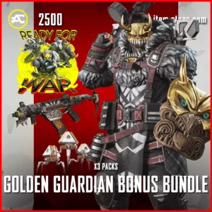 golden guardian bonus bundle gibraltar apex legends