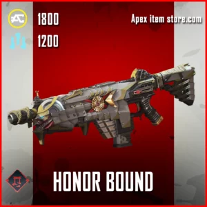 Honor Bound Volt Skin in Apex Legends Imperial Guard Collection Event