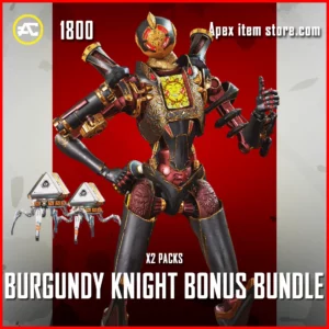 Burgundy Knight Bonus BUndle Pathfinder