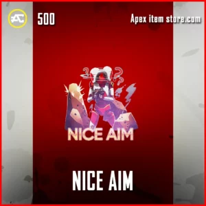 Nice Aim Universal Holo in Apex Legends