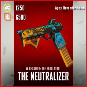 The Neutralizer RE-45 Skin in Apex Legends