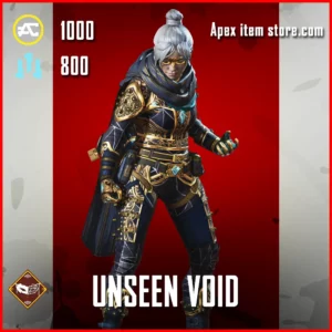 Unseen Void Wraith Skin in Apex Legends Veiled Collection Event