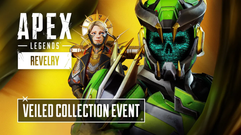 All Veiled Collection Event Skins and Cosmetics