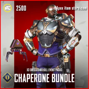Chaperone Bundle in Apex Legends Dressed to Kill Collection Event