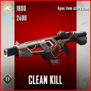 Clean Kill VOLT skin in Apex Legends Dressed to Kill Collection Event
