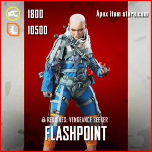 Flashpoint Wraith Apex Legends Skin