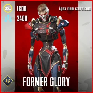 Former Glory Revenant Skin in Apex Legends Dressed to Kill Collection Event