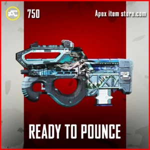 Ready to Pounce Prowler Skin in Apex Legends