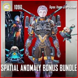 Spatial Anomaly Valkyrie Bonus Bundle in Apex Legends