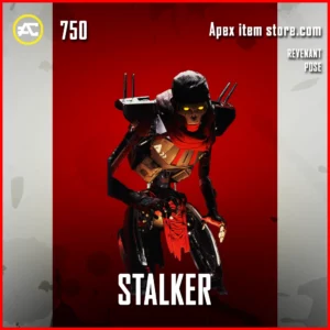 Stalker Revenant Banner Pose In Apex Legends