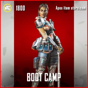 Boot Camp Loba Apex Legends Skin