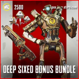 Deep Sixed Pathfinder Bonus Bundle in Apex Legends