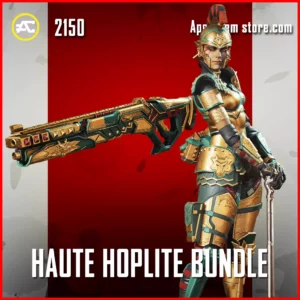 Haute Hoplite Apex Legends Bundle Loba