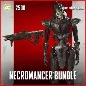 necromancer bundle, necromancer legendary revenant skin apex legends