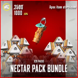 Nectar Pack Bundle in Apex Legends