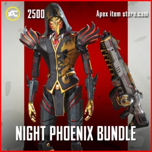 Night Phoenix Revenant Bundle in Apex Legends