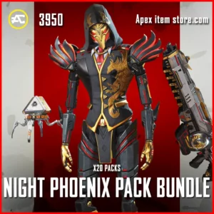 Night Phoenix Revenant Pack Bundle in Apex Legends