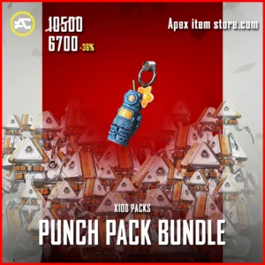 Punch Pack Bundle in Apex Legends
