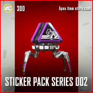 Sticker Pack Series 002 in Apex Legends
