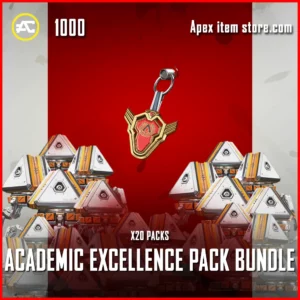 Academic Excellence Pack Bundle in Apex Legends