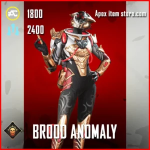 Brood Anomaly Horizon Skin in Apex Legends Death Dynasty Collection Event