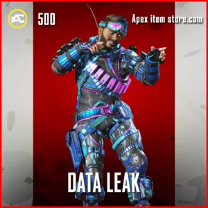 data leak epic mirage skin apex legends