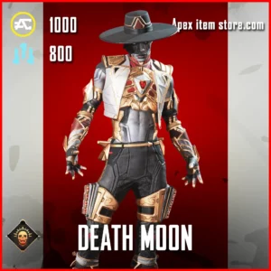 Death Moon Seer Skin in Apex Legends Death Dynasty Collection Event