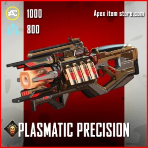 Plasmatic Precision Charge Rifle Skin in Apex Legends Death Dynasty Collection Event