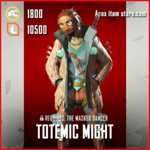 Totemic Might Crypto Apex legends skin