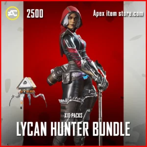 Lycan Hunter Loba Bundle in Apex Legends