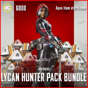 Lycan Hunter Loba Pack Bundle in Apex Legends