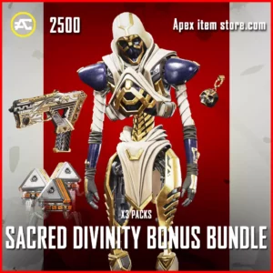 sacred divinity bonus bundle in apex legends revenant skin